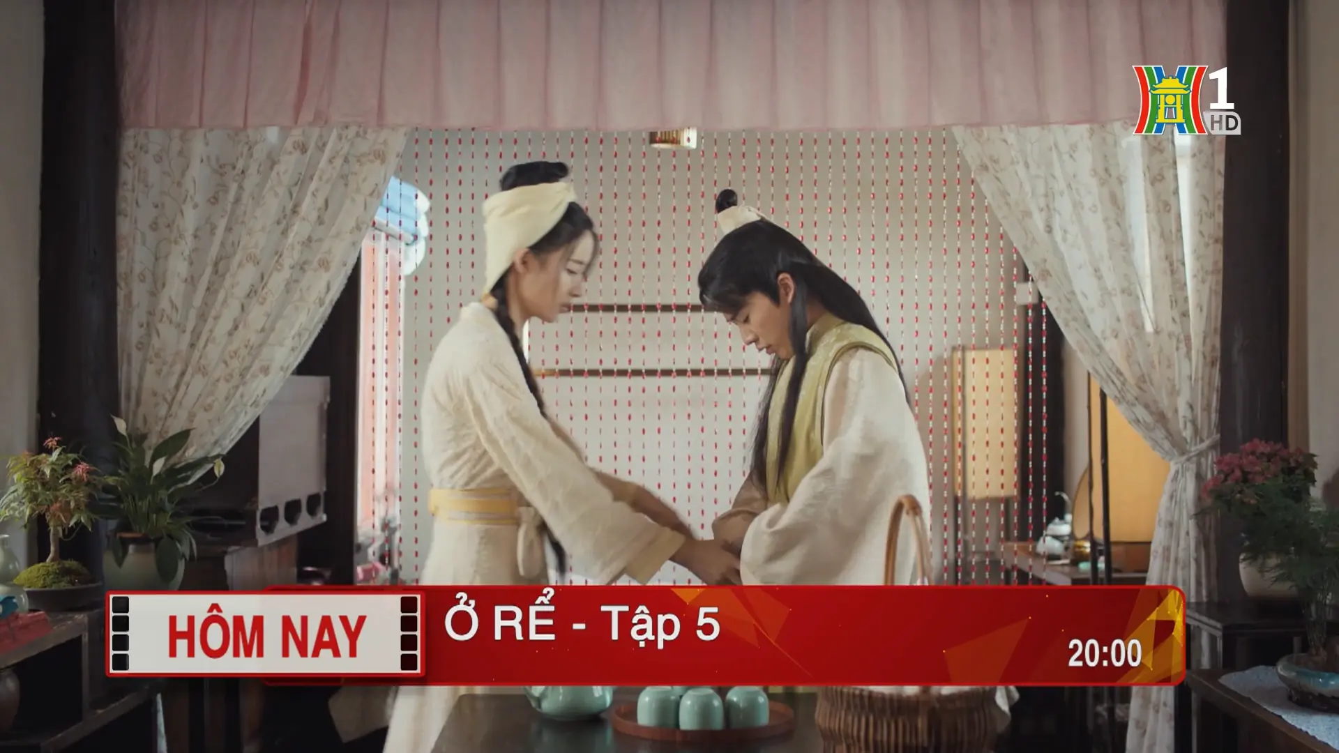 'Ở rể' - Tập 5: Sơ ý